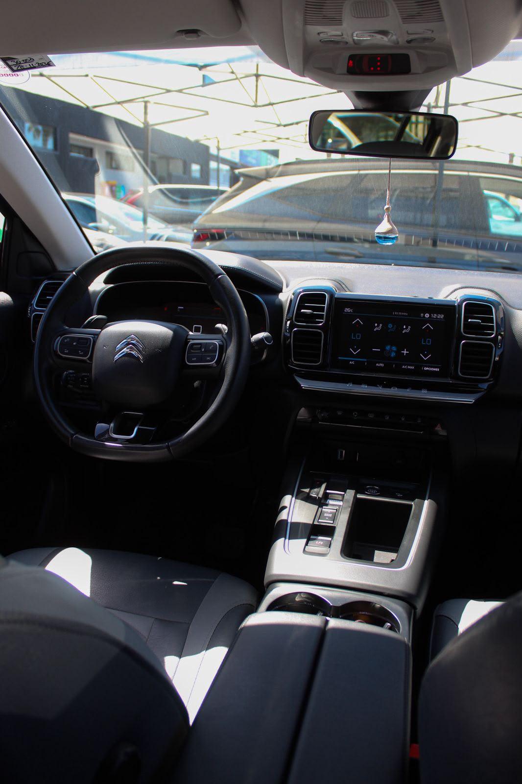 Citroën C5 — foto 2 de 8
